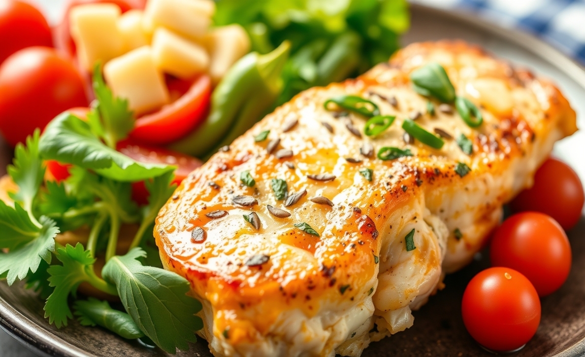Delicious Low Carb Recipes For Optimal Muscle Gain
