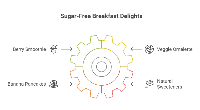 Delicious Sugar-Free Breakfast Recipes