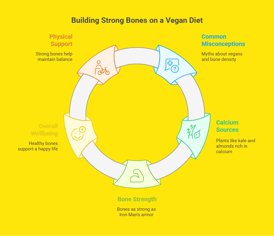 Delicious Vegan Meals For Stronger, Healthier Bones
