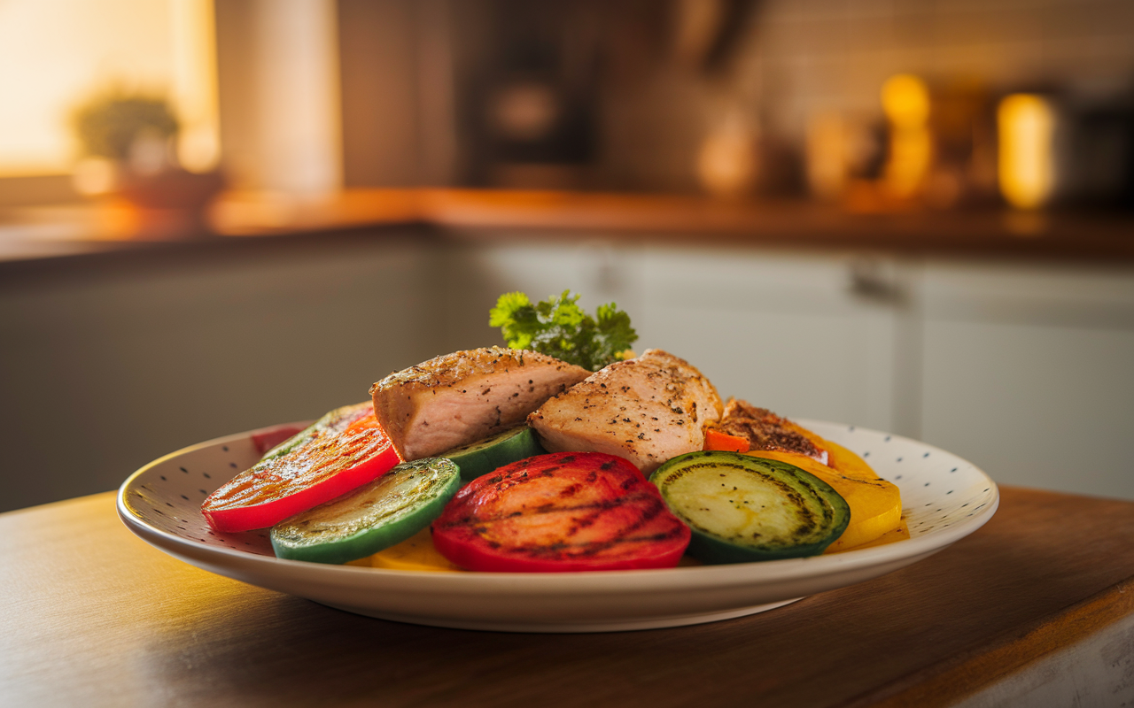Deliciously Quick Healthy Dinner Ideas For Every Night