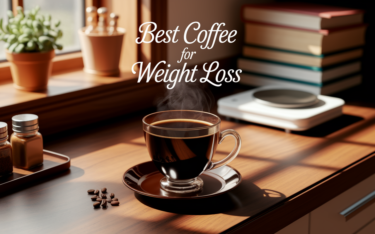 Best Coffee for Weight Loss