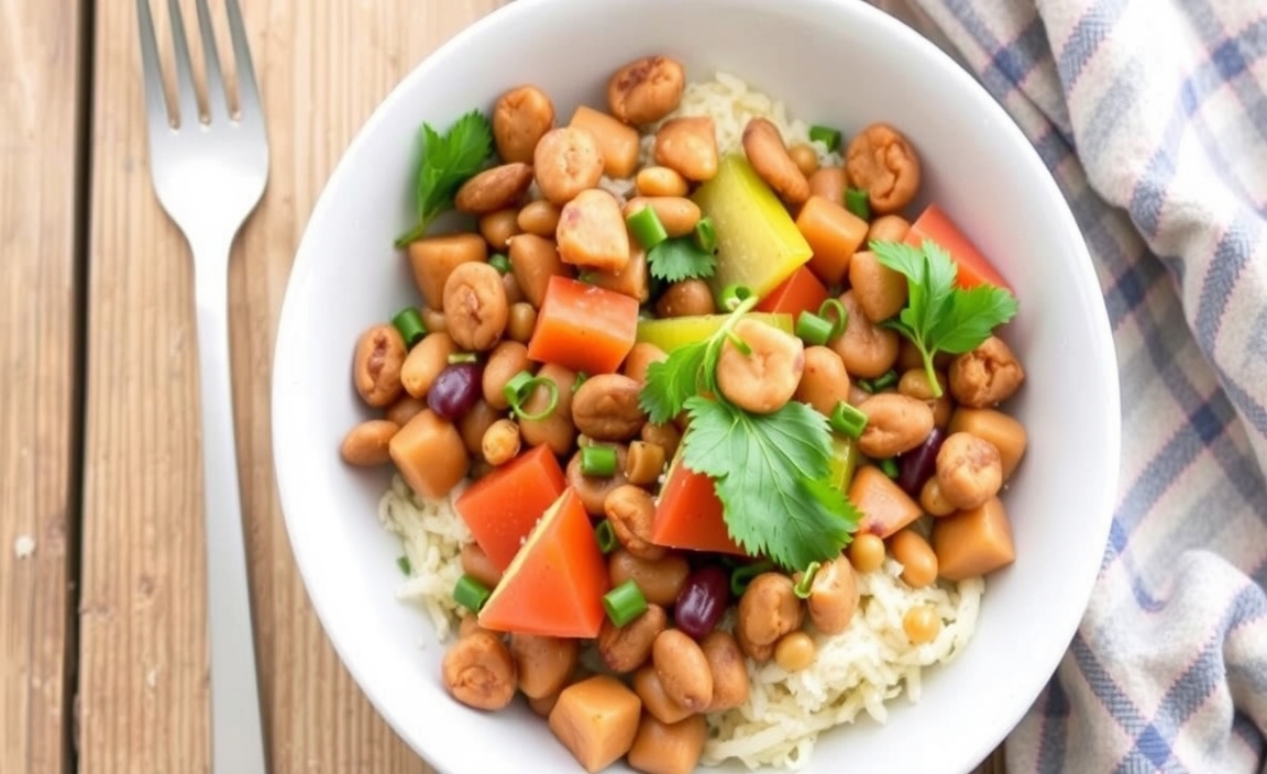 Easy Vegan Dinner Recipes For Beginners A Guide