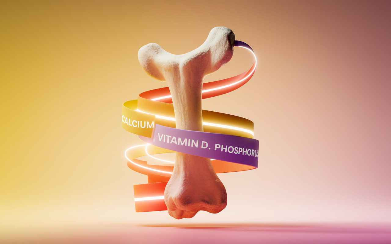 Essential Nutrients for Bone Health