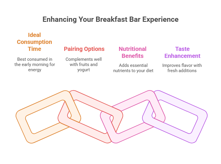 Expert Tips for Enjoying Breakfast Bars