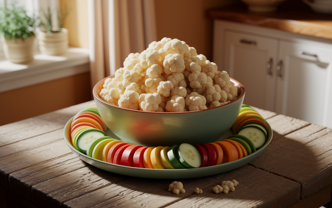 Exploring Delicious Low-Carb Alternatives To Rice