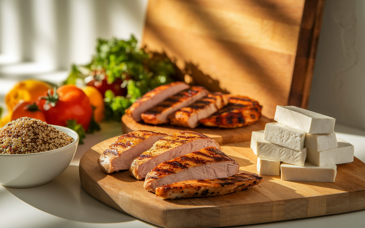 Exploring The Best Clean Protein Sources Today