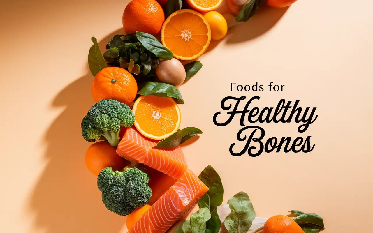 Foods For Healthy Bones