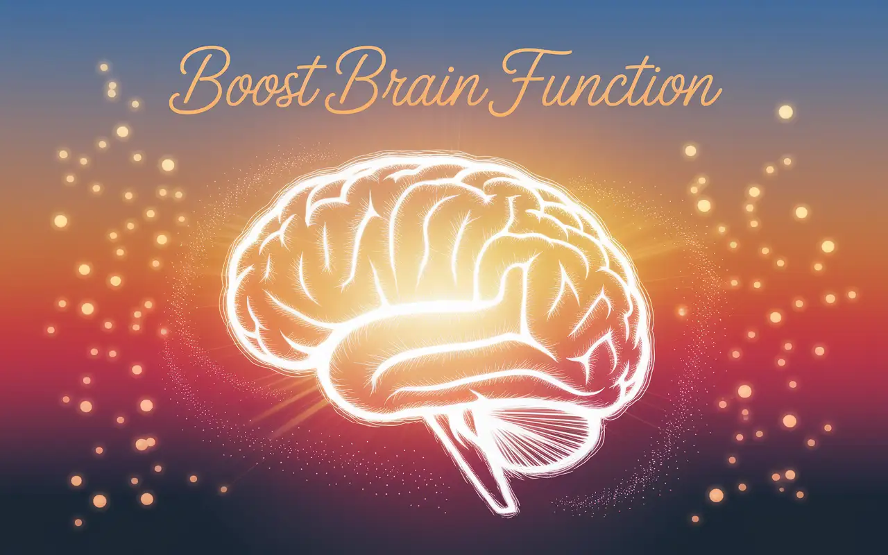 Foods To Boost Brain Function