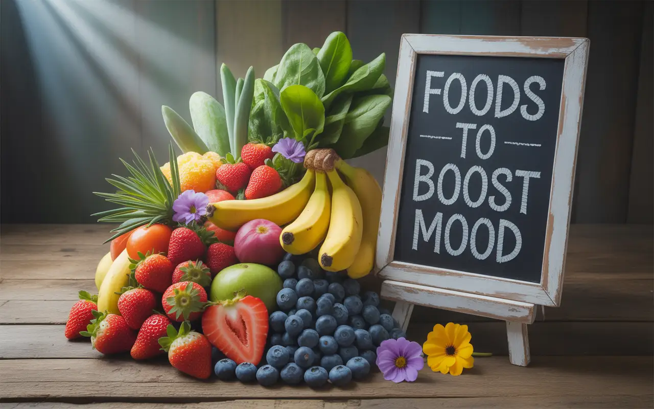 Foods To Boost Mood