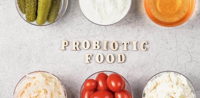 Foods for better gut health Foods for better gut health