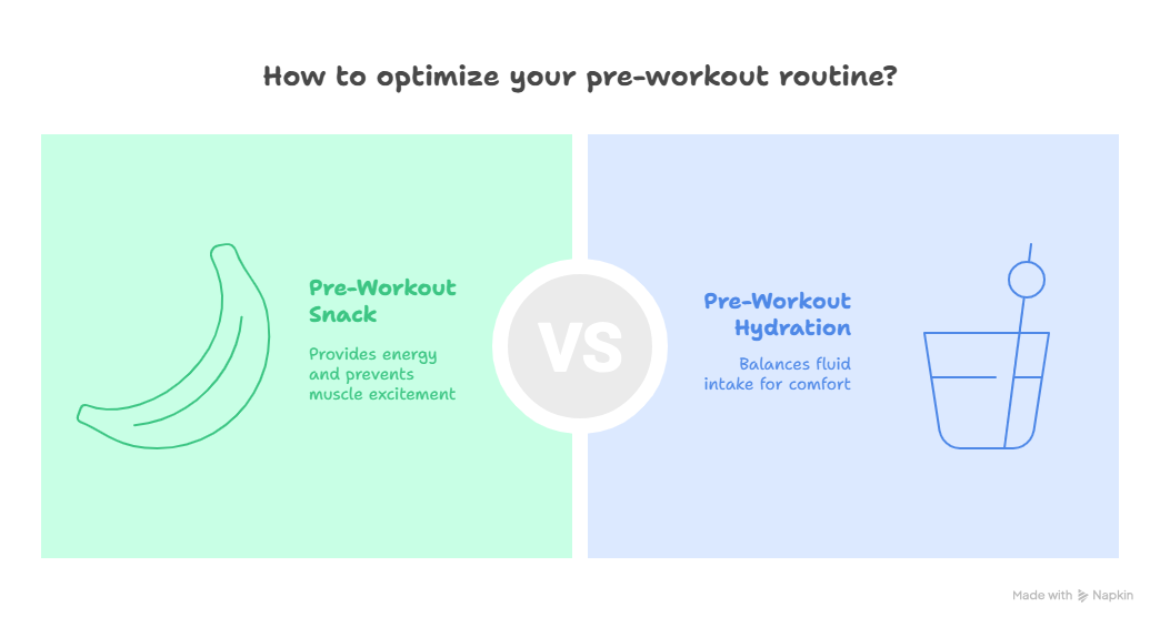 Frequently Asked Questions about Pre-Workout Snacks