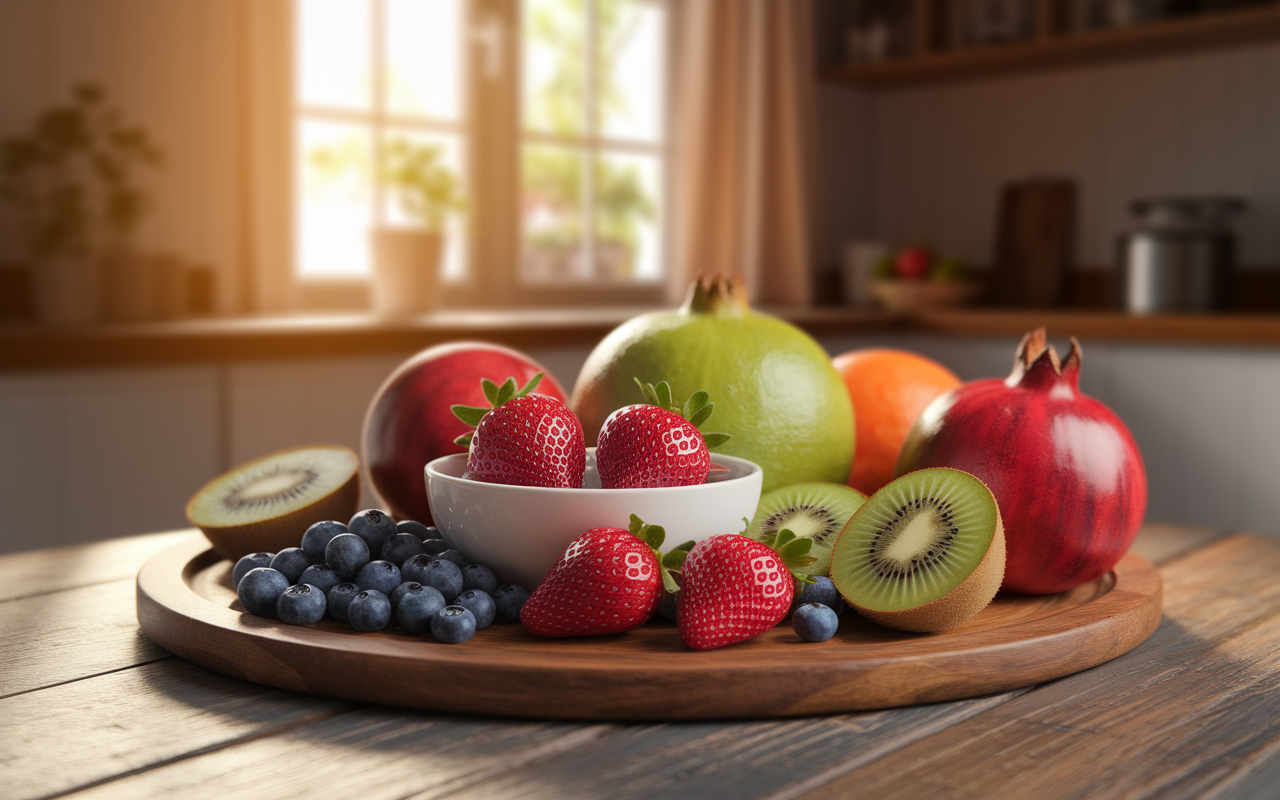 Fruit Choices for Blood Sugar Management