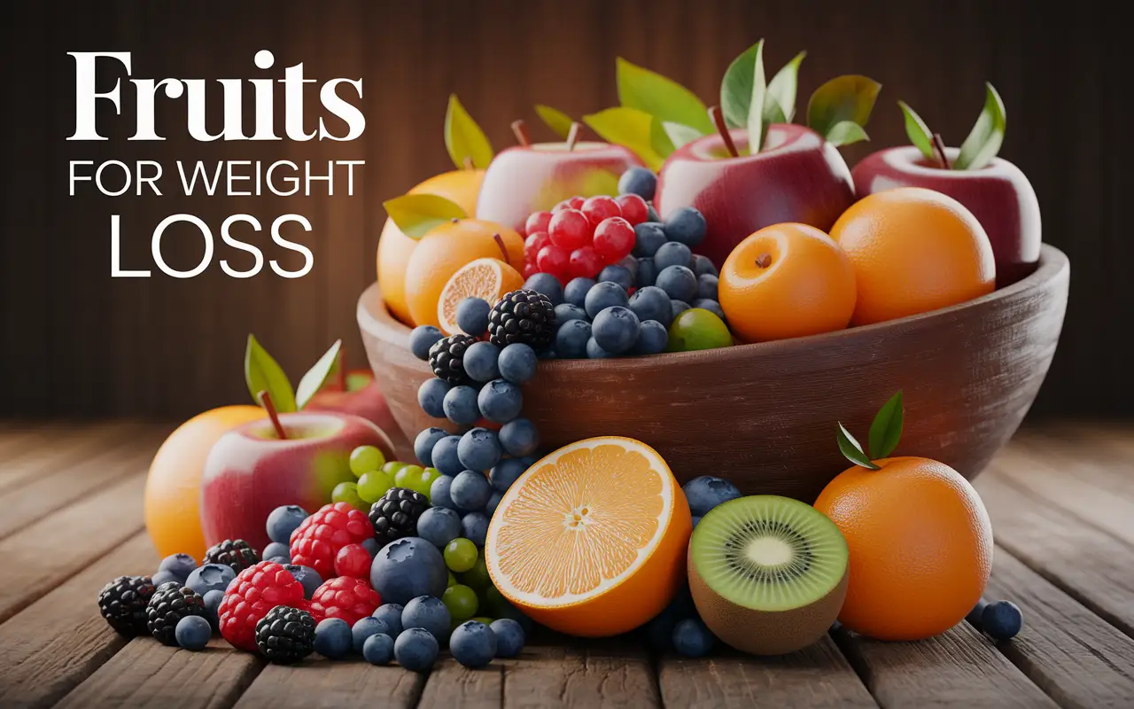 Fruits For Weight Loss
