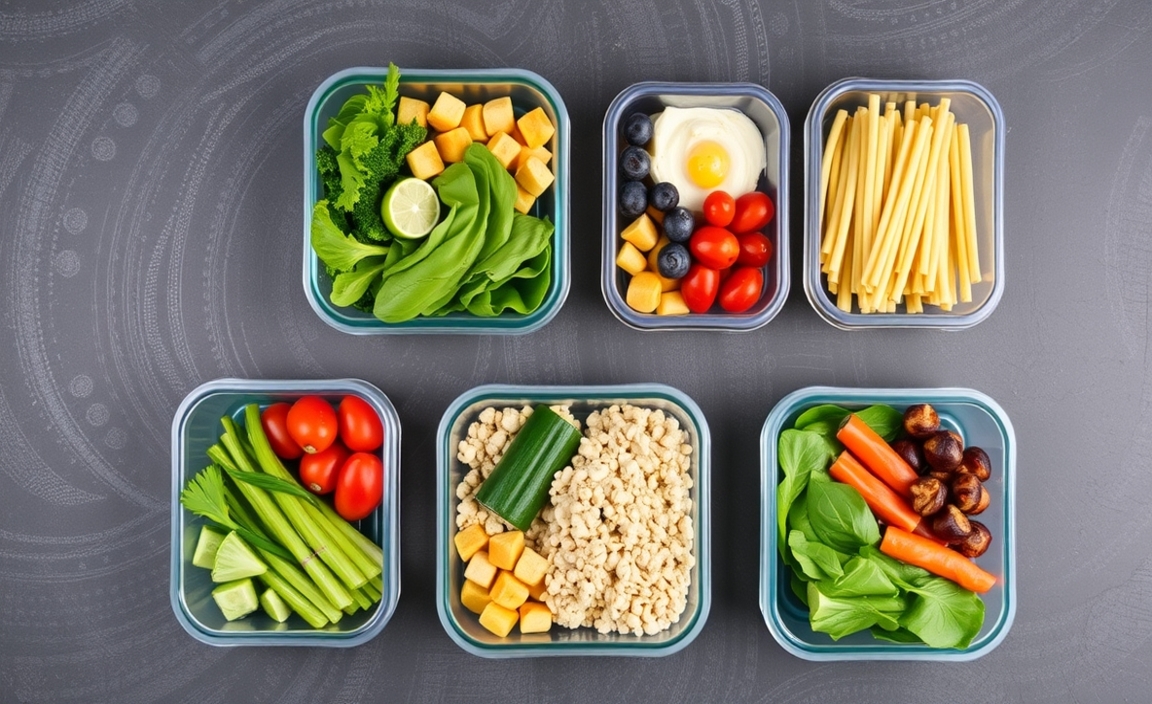 Fundamentals Of Meal Prep