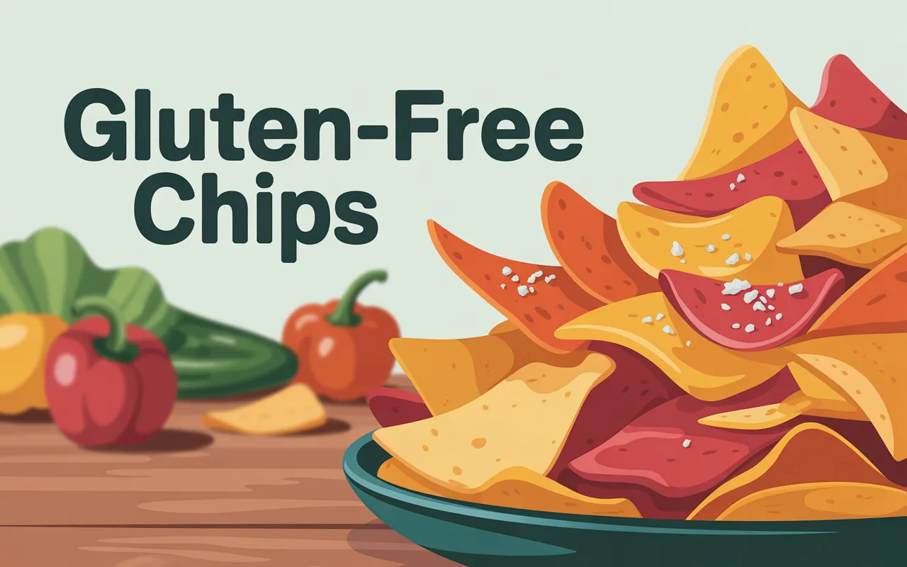Gluten-Free Chips