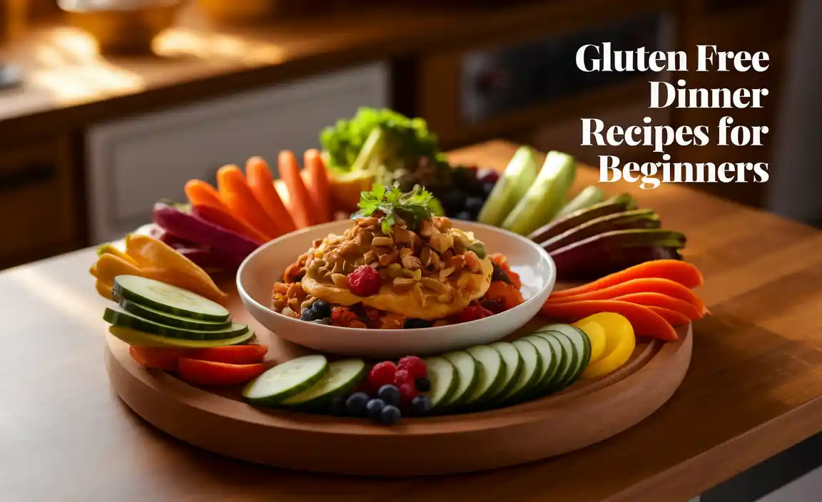 Gluten Free Dinner Recipes