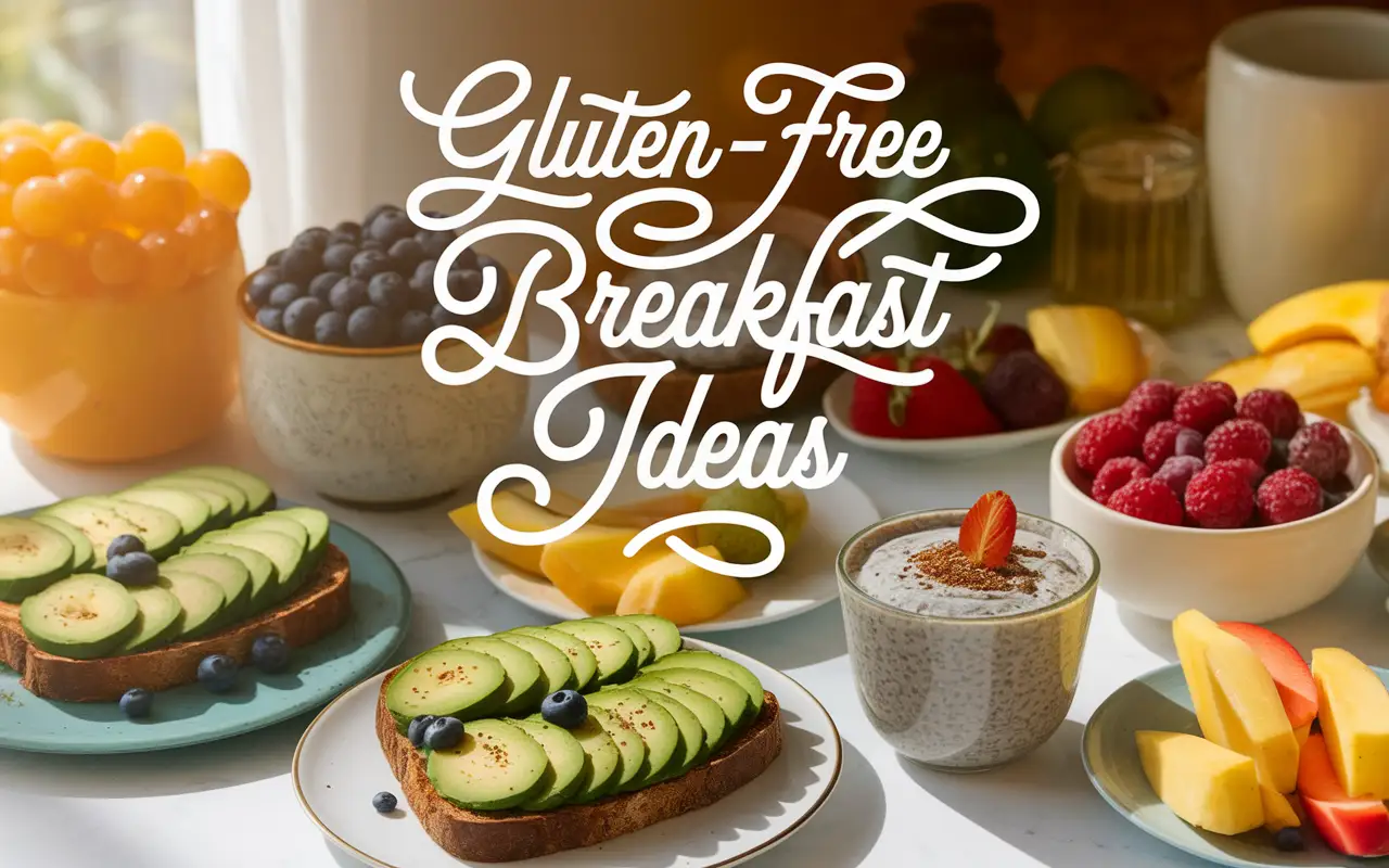Gluten-Free Healthy Breakfast Ideas