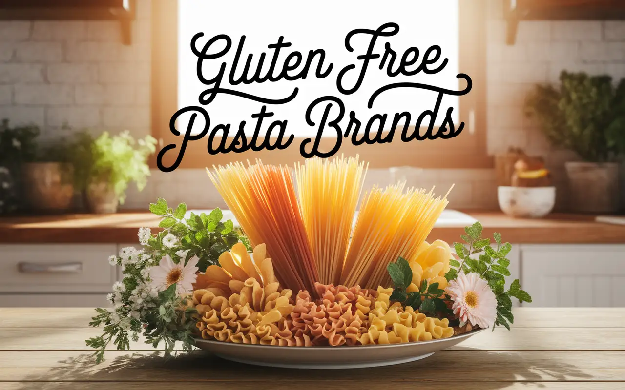 Gluten-Free Pasta Brands