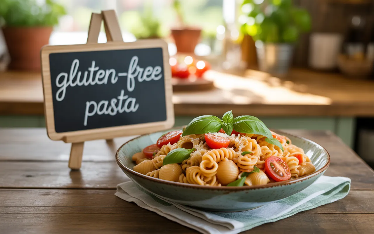 Gluten-Free Pasta