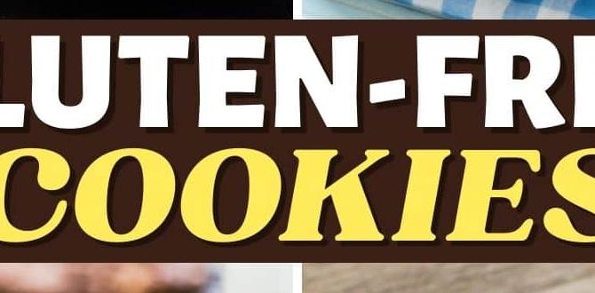 Gluten free cookies recipes Gluten free cookies recipes