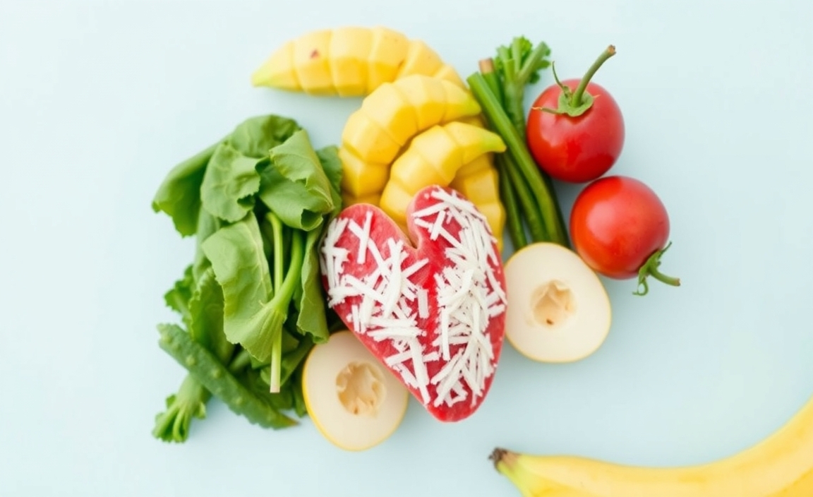 Health Benefits Of Low Sodium Foods For Heart Health