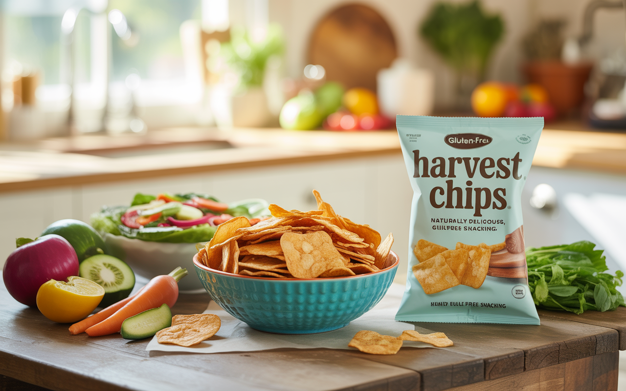 Health Benefits of Choosing Gluten-Free Chips
