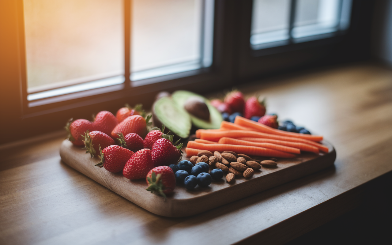 Healthy And Delicious Vegan Snacks For Kids