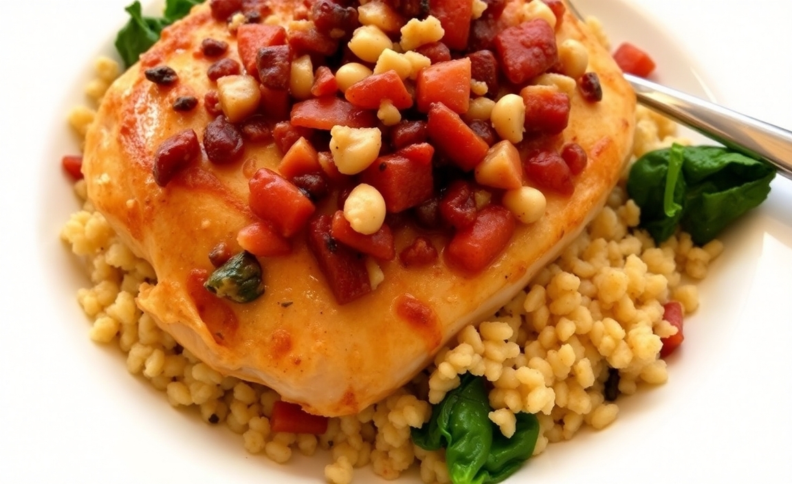Healthy High-Protein Dinner Recipes