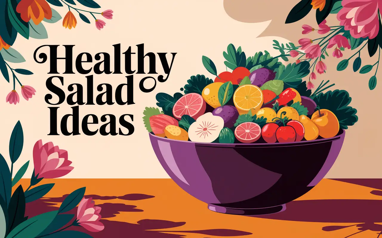 Healthy Salad Ideas