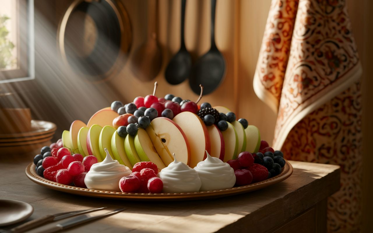 Homemade Low-Sugar Fruit Snack Recipes