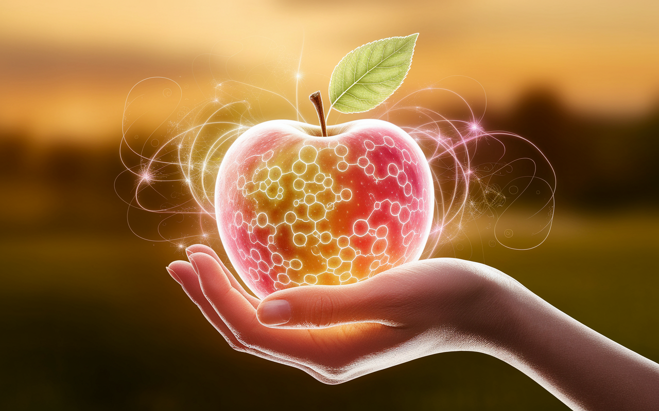 How do vitamins and minerals contribute to anti-aging