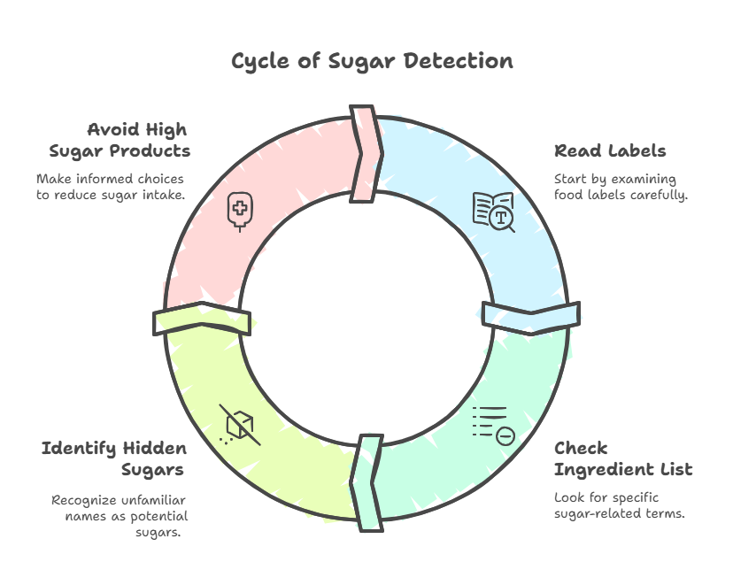 How to Identify Truly Sugar-Free Products