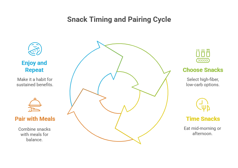 How to Incorporate These Snacks into Your Daily Routine