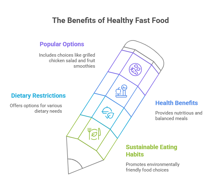 Impact of Healthy Fast Food on Lifestyle and Diet