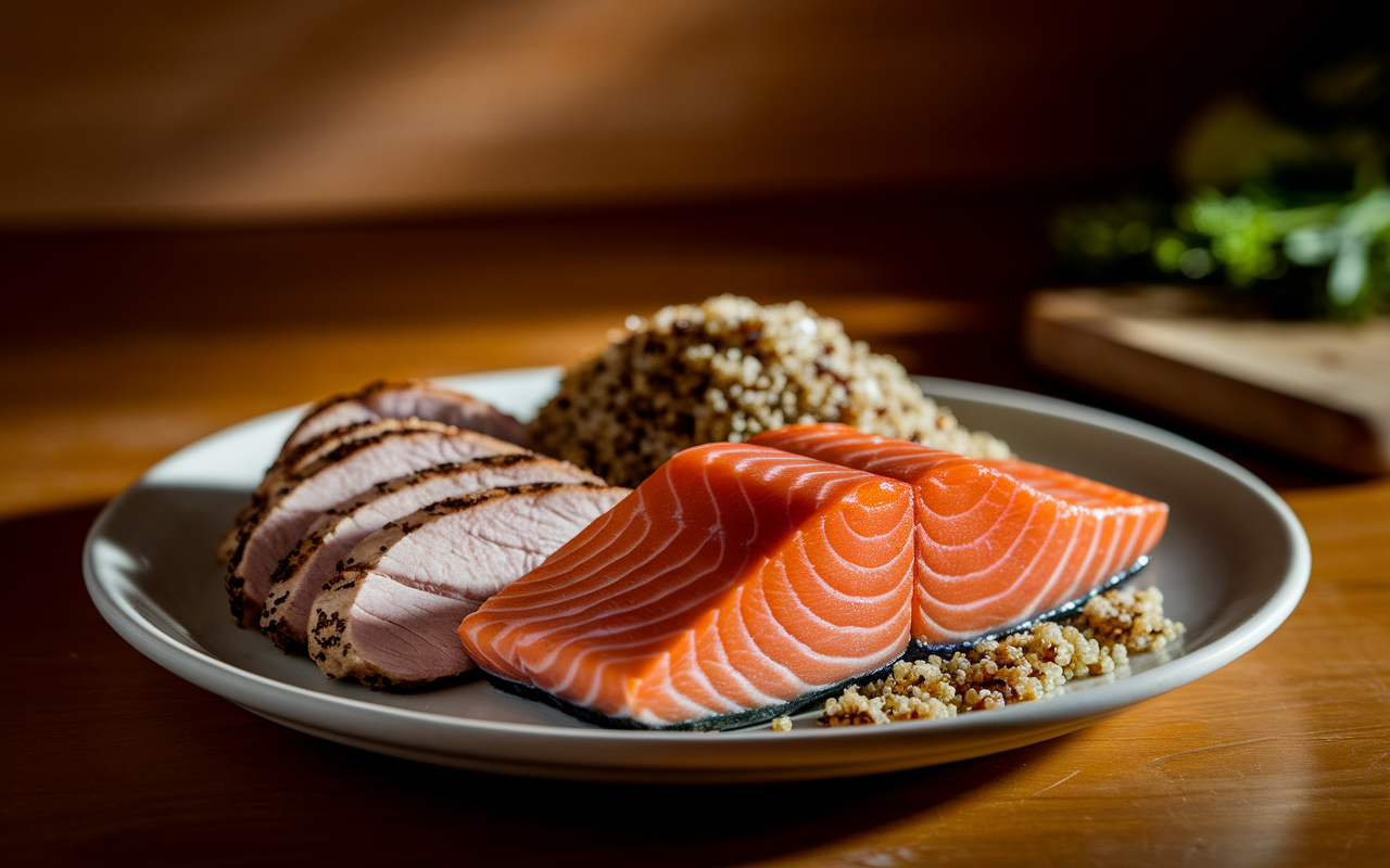 Incorporating Clean Protein into Daily Meals