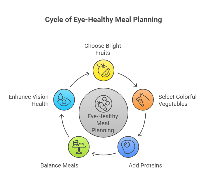 Incorporating Eye-Healthy Foods into Daily Meals