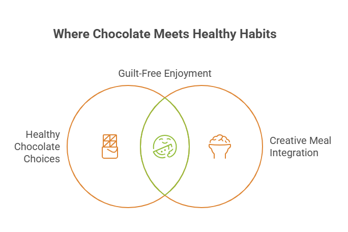 Incorporating Healthy Chocolate into Daily Diet