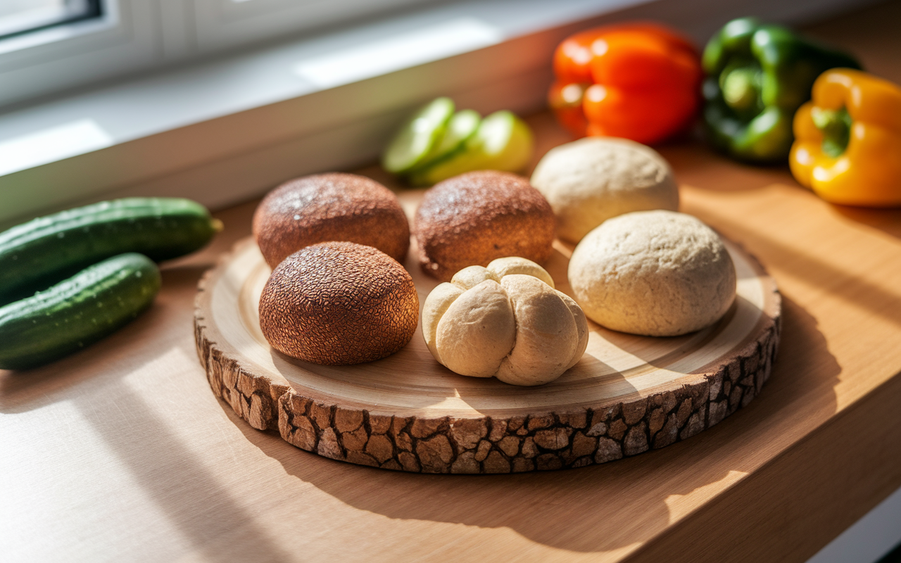 Incorporating Low-Carb Bread Alternatives Into Meals