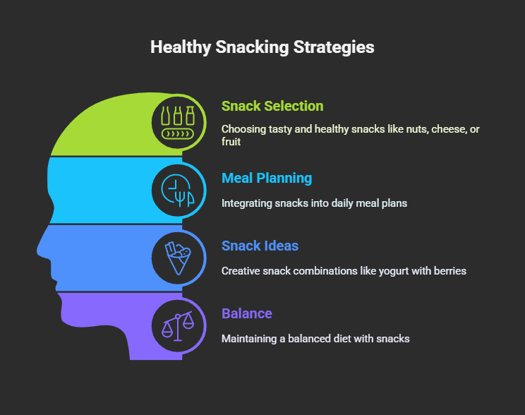 Incorporating Low-Sugar Snacks into Daily Meal Plans