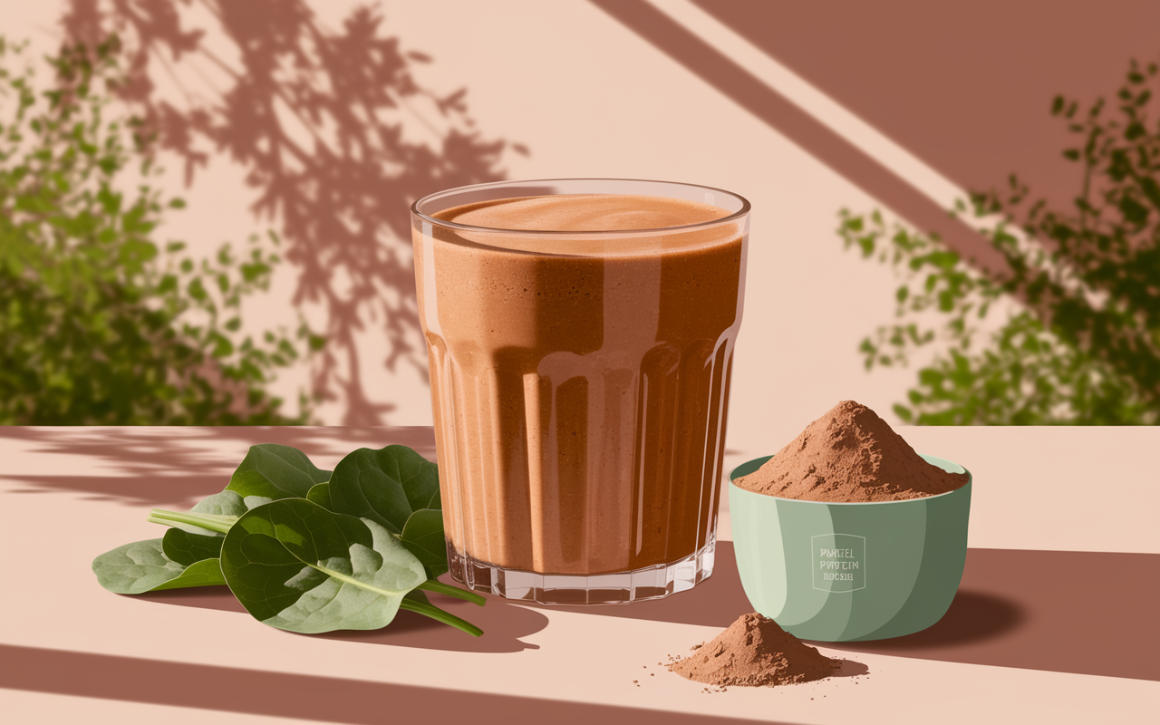 Incorporating Plant-Based Protein Powder in Your Diet