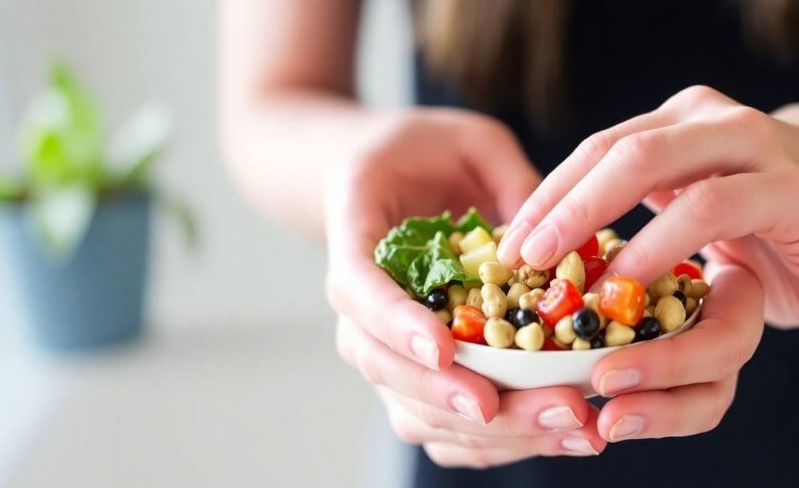 Incorporating Plant-Based Snacks Into a Busy Lifestyle