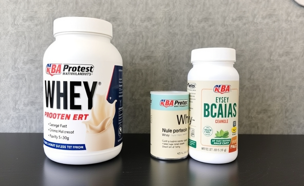 Incorporating Supplements Into A Low Carb Diet