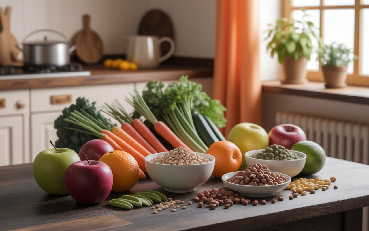 Integrating Snacks into a Balanced Diet