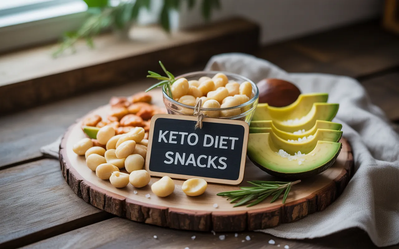 Keto Diet Snacks