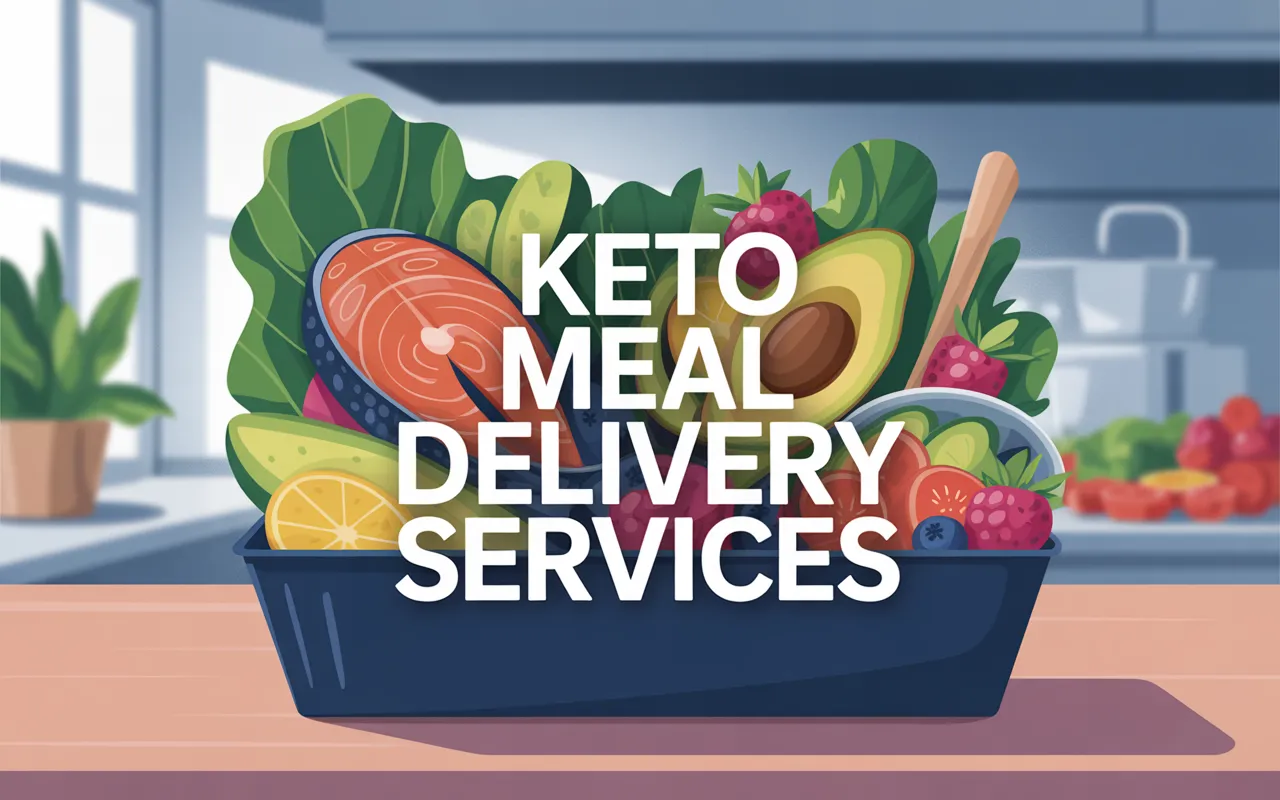 Keto Meal Delivery Services