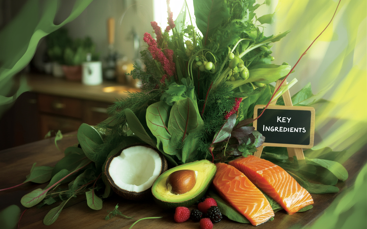 Key Ingredients for Keto-Friendly Meals