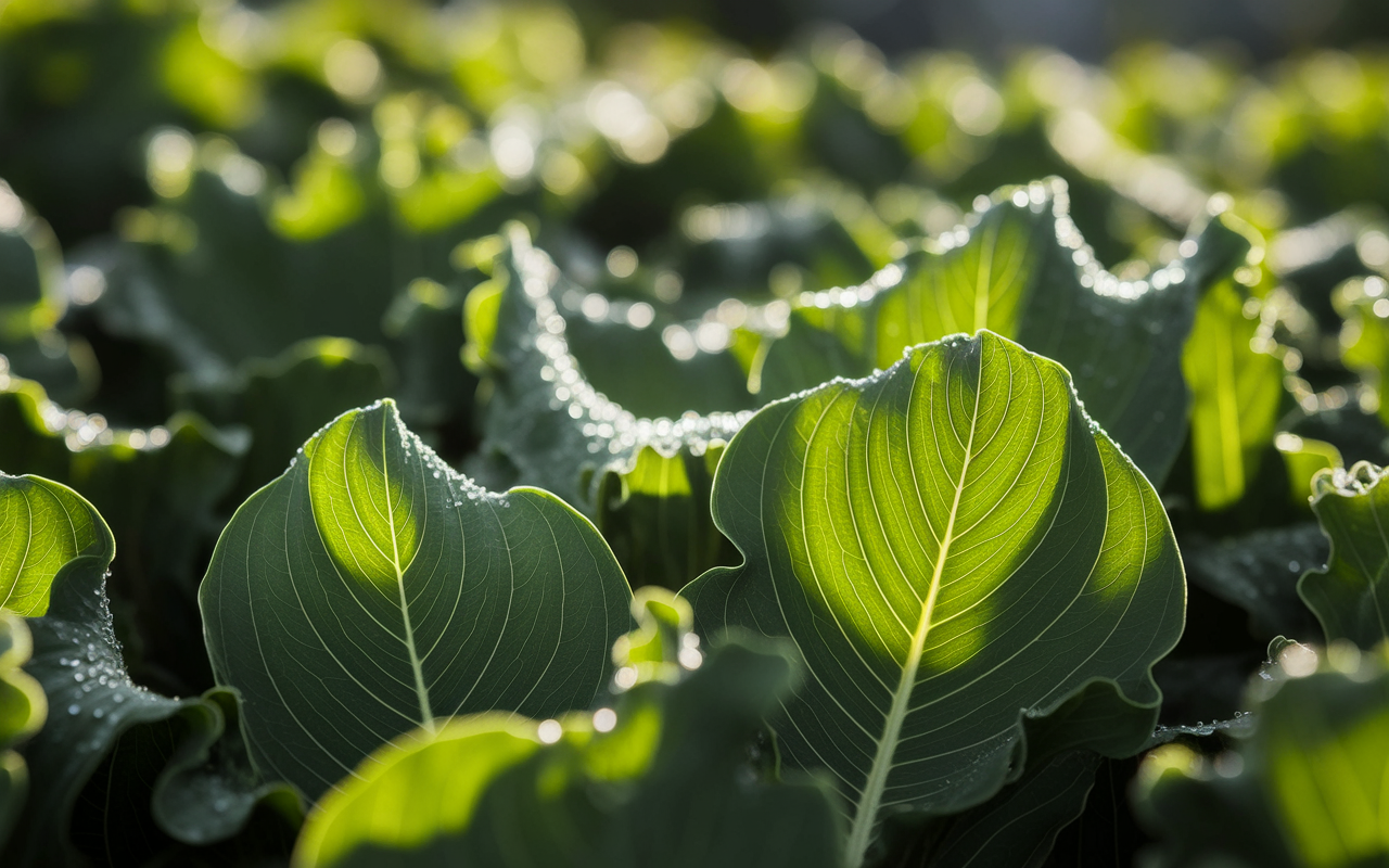 Leafy Greens