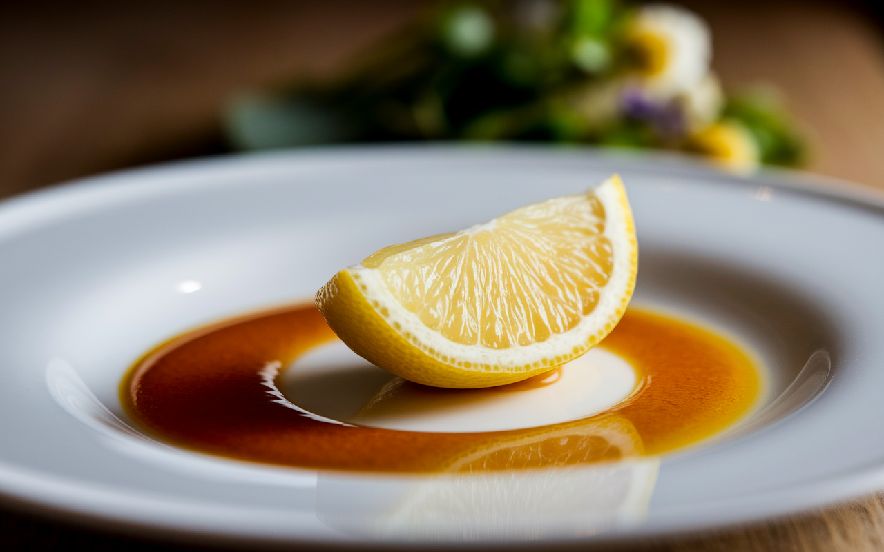 Lemon Vinaigrette