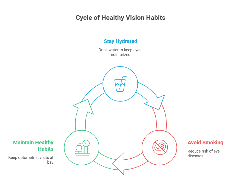Lifestyle Changes and Dietary Habits for Optimal Vision