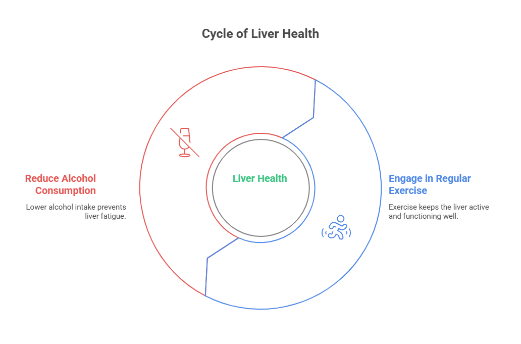 Lifestyle Tips to Enhance Liver Detox